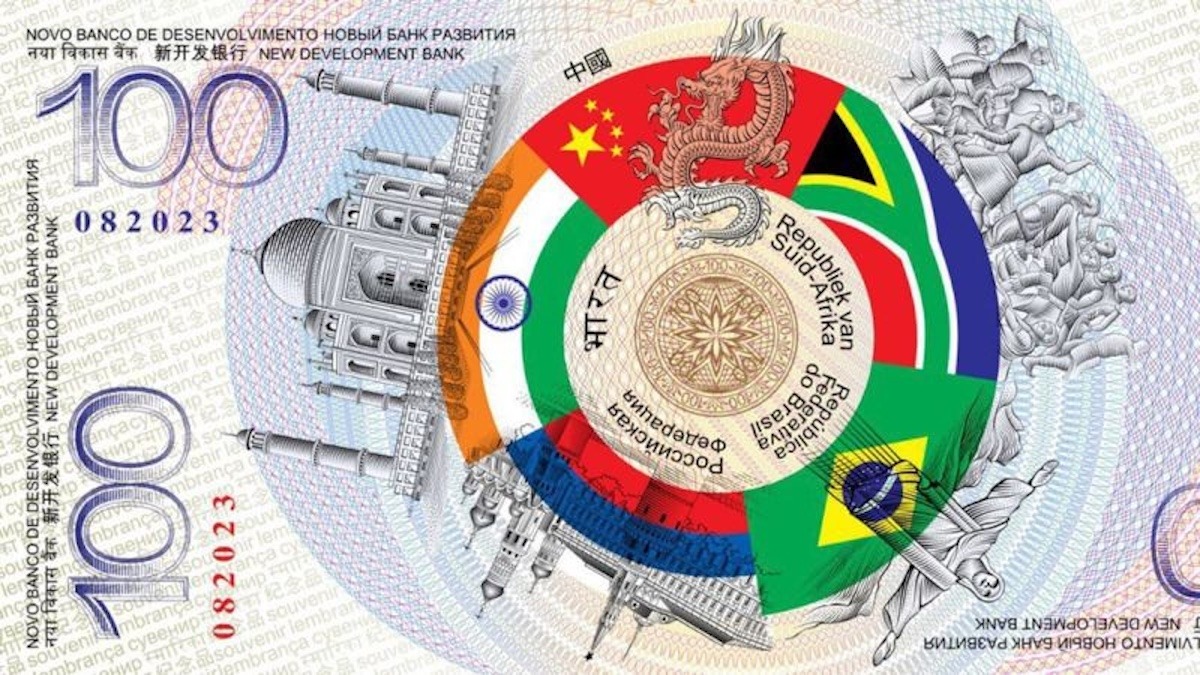 BRICS Pushes Local Currency Trade as Trump Warns of Tariffs Over De-Dollarisation